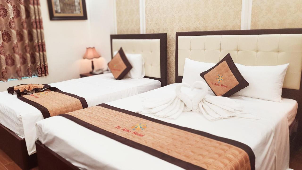 Hotel Te Amo Hai Phong Esterno foto