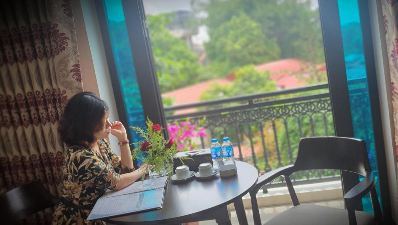 Hotel Te Amo Hai Phong Esterno foto