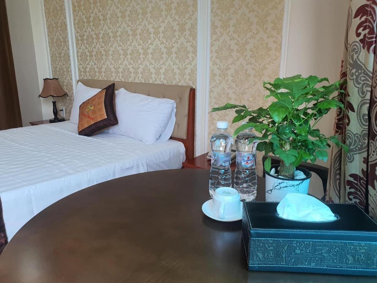 Hotel Te Amo Hai Phong Esterno foto