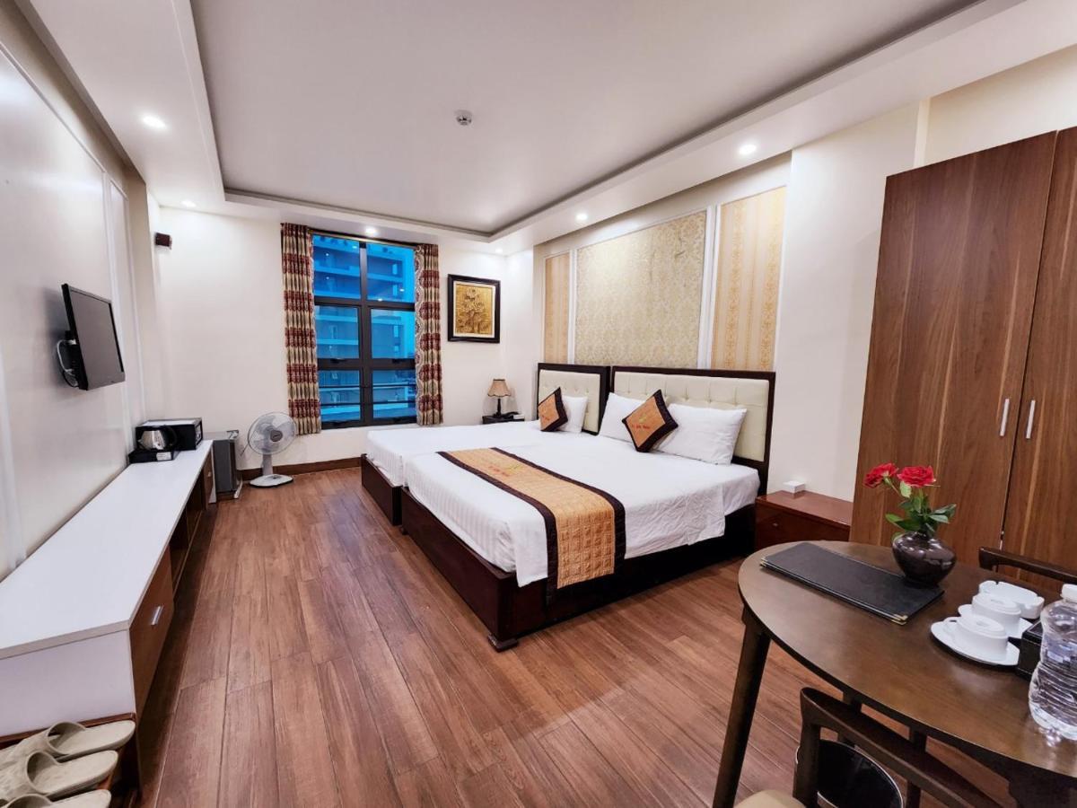 Hotel Te Amo Hai Phong Esterno foto
