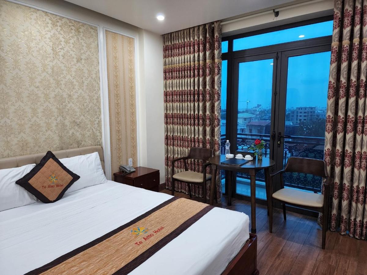 Hotel Te Amo Hai Phong Esterno foto