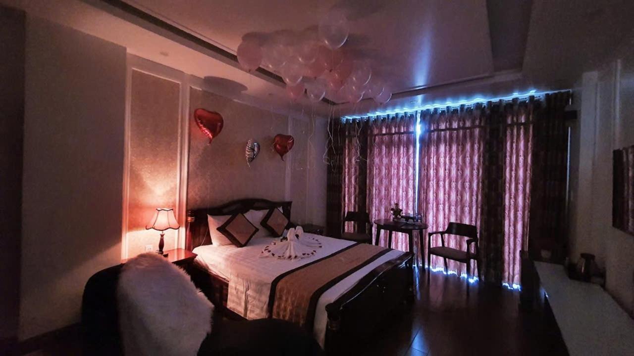 Hotel Te Amo Hai Phong Esterno foto