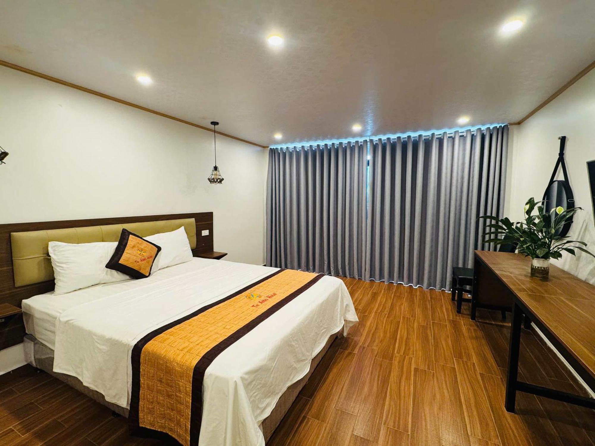 Hotel Te Amo Hai Phong Esterno foto